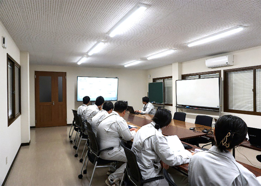 社内勉強会